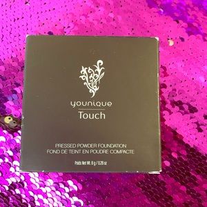 Pressed Powder Foundation